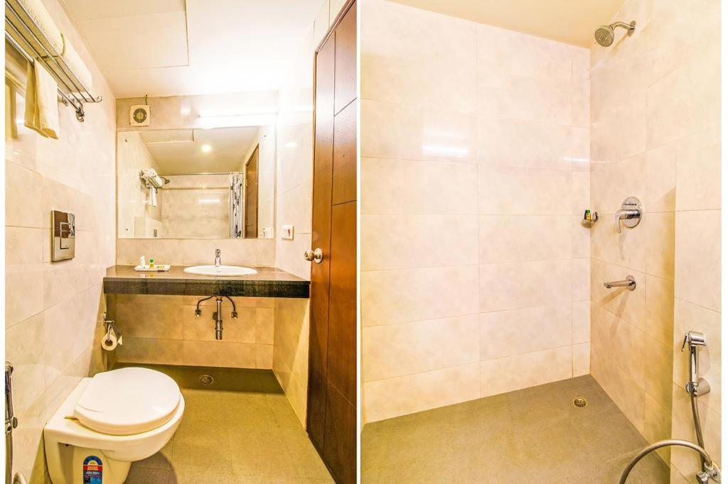Hotel Wti Airport Grand Delhi Ню Делхи Екстериор снимка