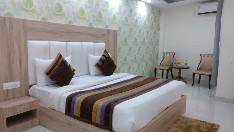 Hotel Wti Airport Grand Delhi Ню Делхи Екстериор снимка