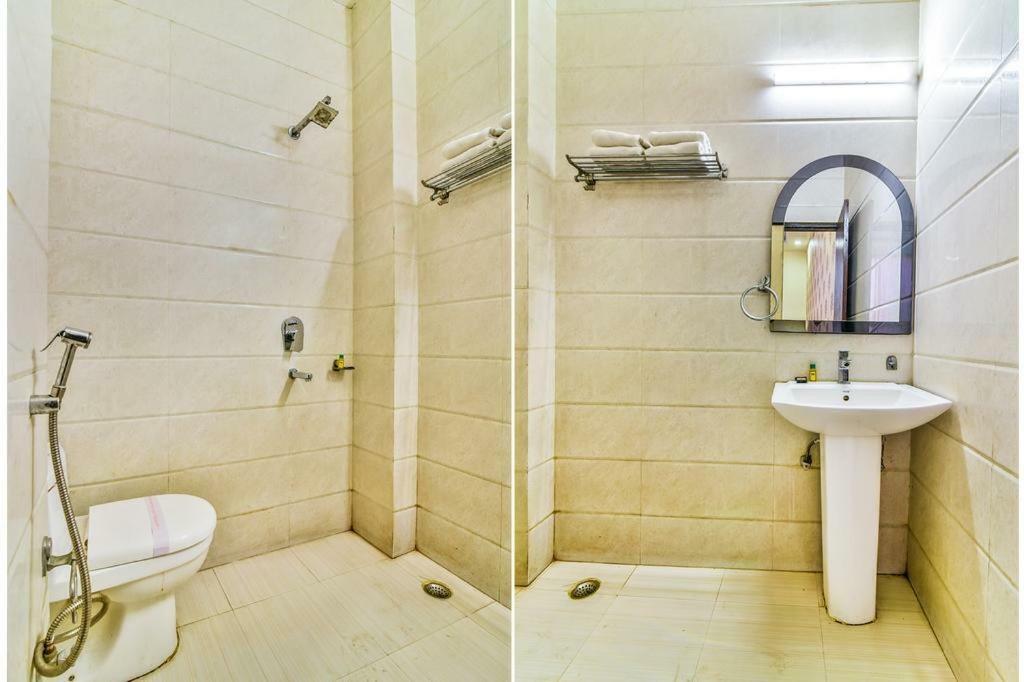 Hotel Wti Airport Grand Delhi Ню Делхи Екстериор снимка